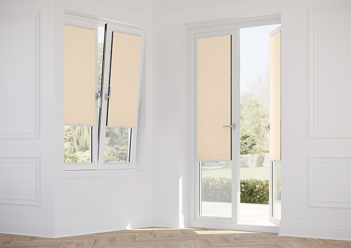 Umbra (Blackout), Sunkissed - Stick Fit Honeycomb Blind - Image 14